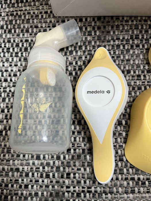 Ръчна помпа за кърма Медела