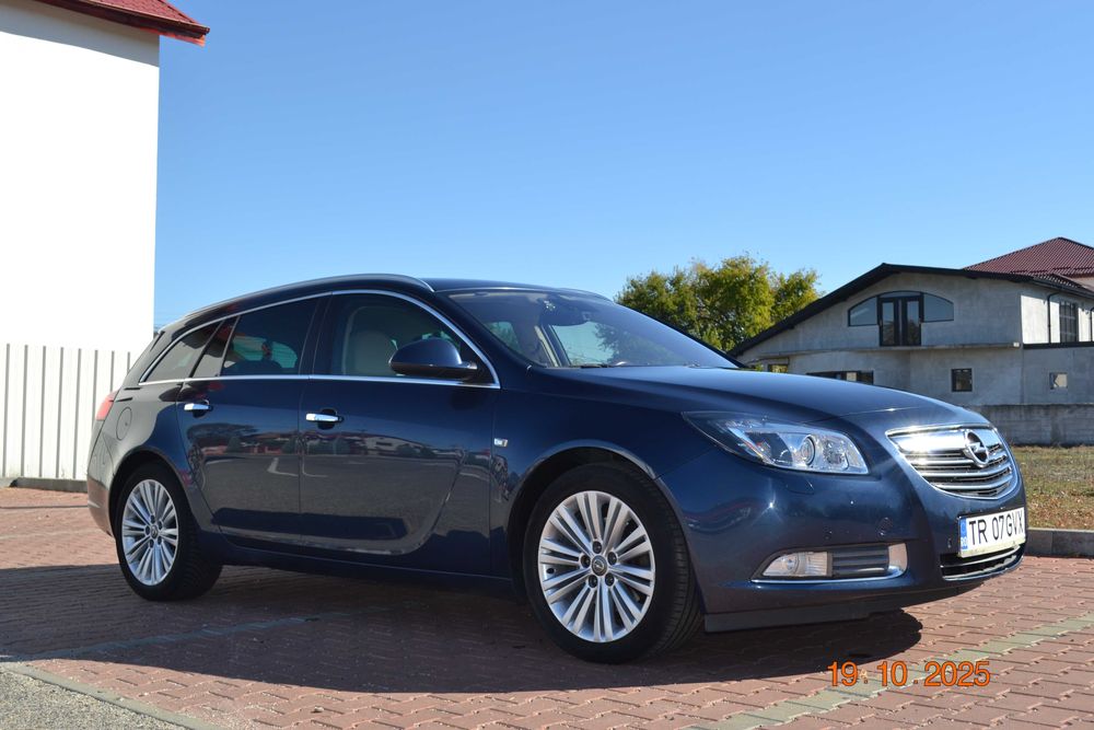 Opel Insignia 2.0 CDTI Sports Tourer ecoFLEX Design Edition