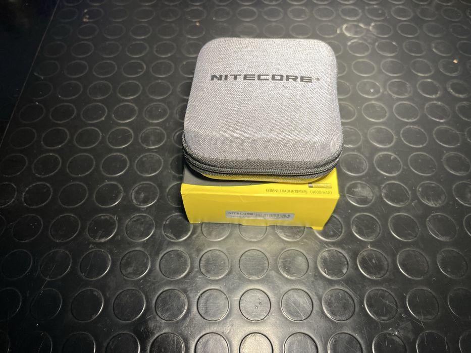 Notecore HC65 UHE челник 2000 лумина