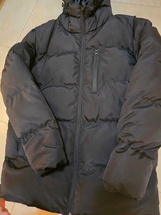 Дамско ветроустойчиво зимно яке