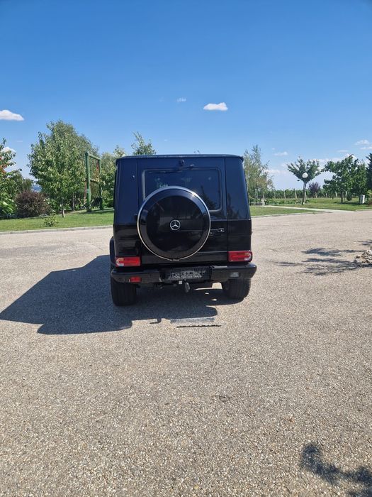 Vând Mercedes G class