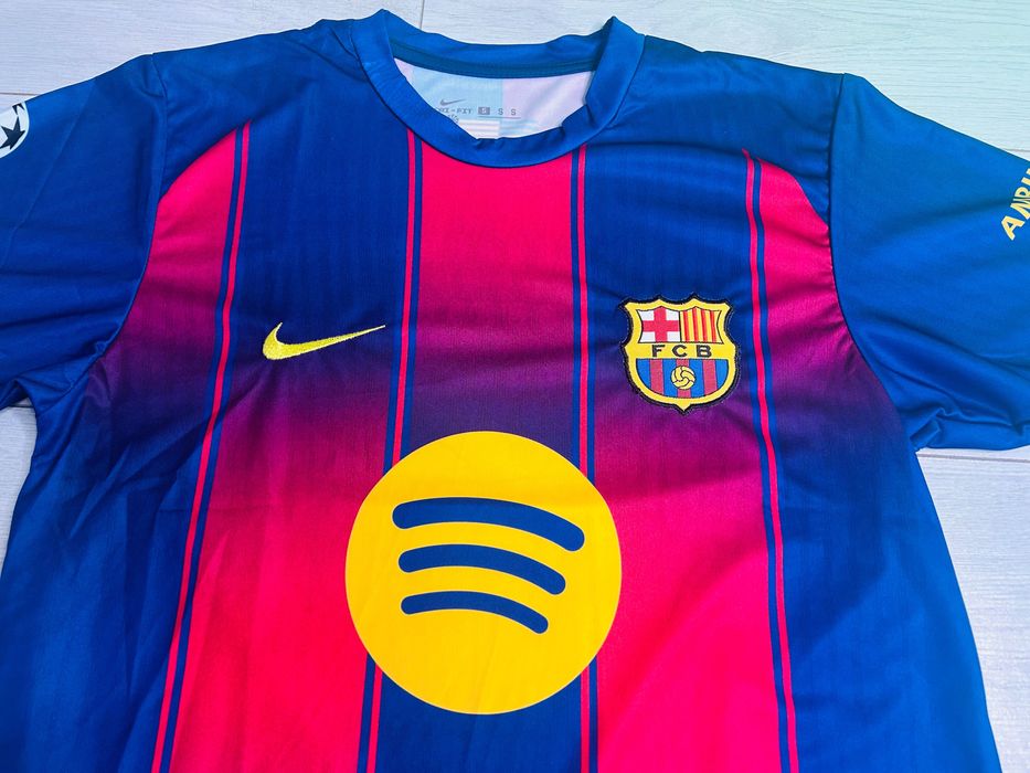 Tricou Barcelona Lamine yamal 10 sezon 25/26