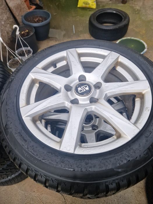 Roți 5x112  stare buna