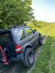 Mitsubishi Pajero Pinin