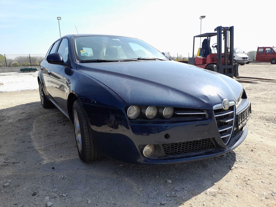 На части! Alfa Romeo 159 SW 1.9JTDm