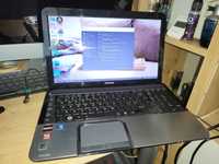 Laptop Slim Toshiba l855-100 quad A8-4500 8gb 640gb hdd 15.6