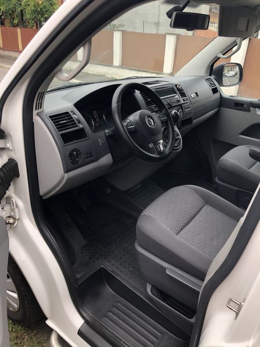 VW transporter T5 , 2013, 140 cp