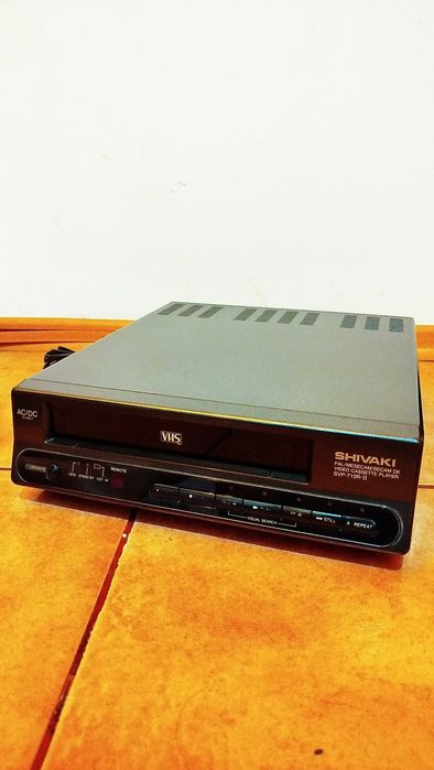 Video player VHS Shivaki