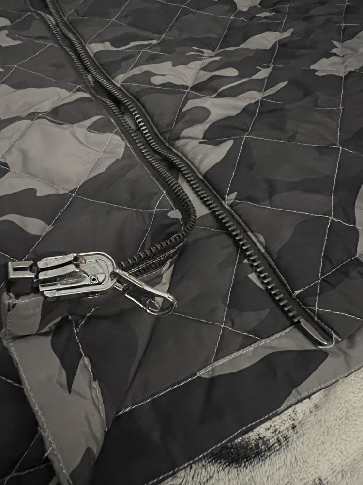 Guess. Мужская куртка парка из США. Оригинал. Разм. XL