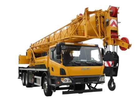 Гидравлический автокран GROVE