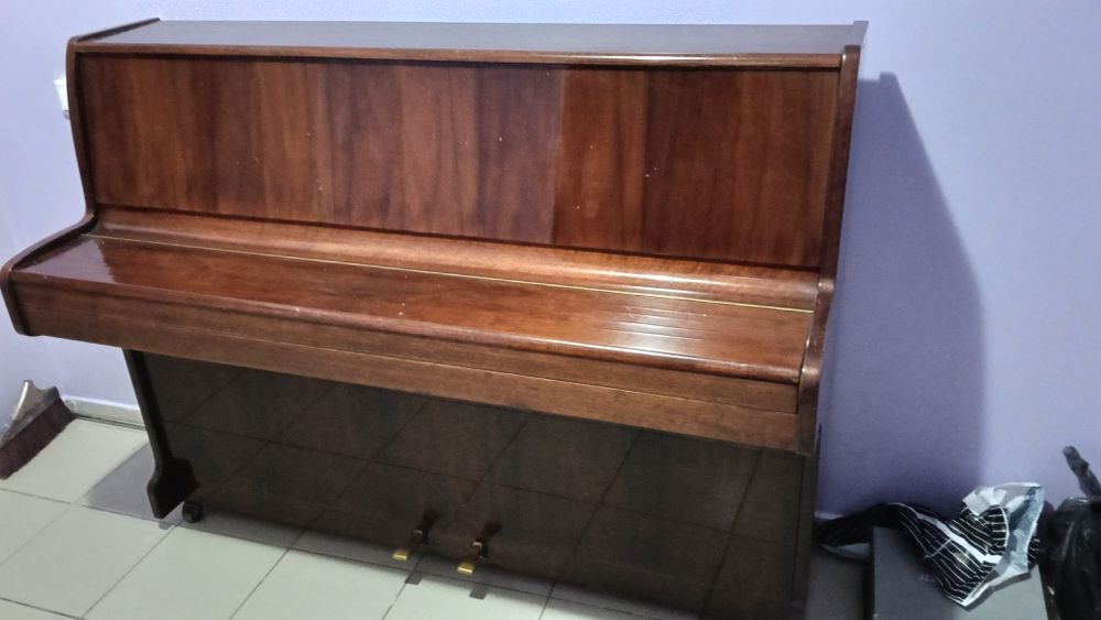 Пианино в хорошем состоянии