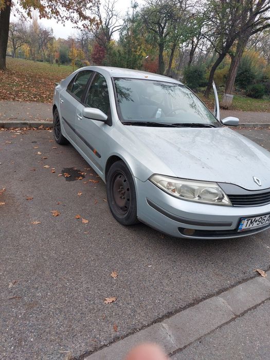 Renault Laguna 2