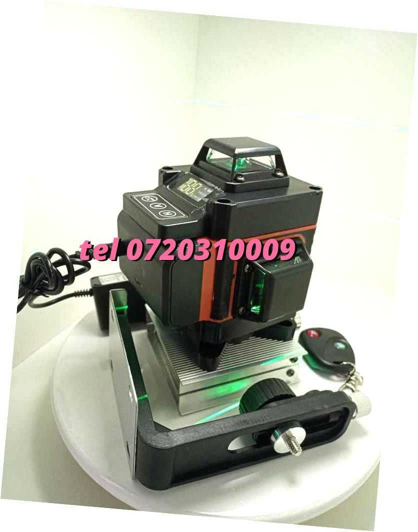 Promotie Auto Nivela Raza 16 Lini 4d Autoniveare Inclinare Suport