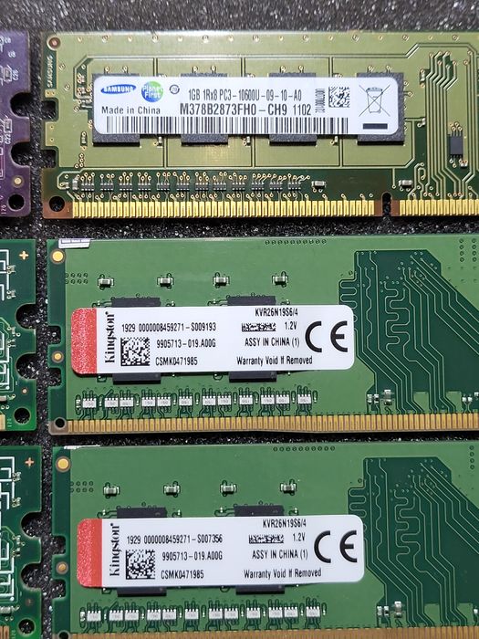 Продам оперативную память DDR2 / DDR3. Bcë

рабочее, проверено.