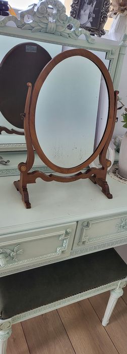 Oglinda Vintage Lemn