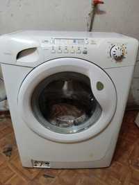 Рабочая стиральная машина автомат
