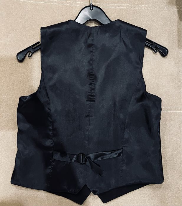 Класическо черно елече Mango