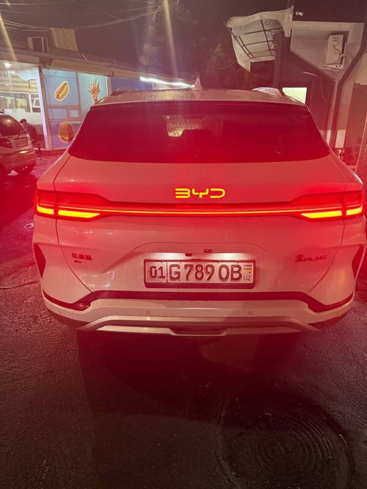 BYD Chempion Restayling