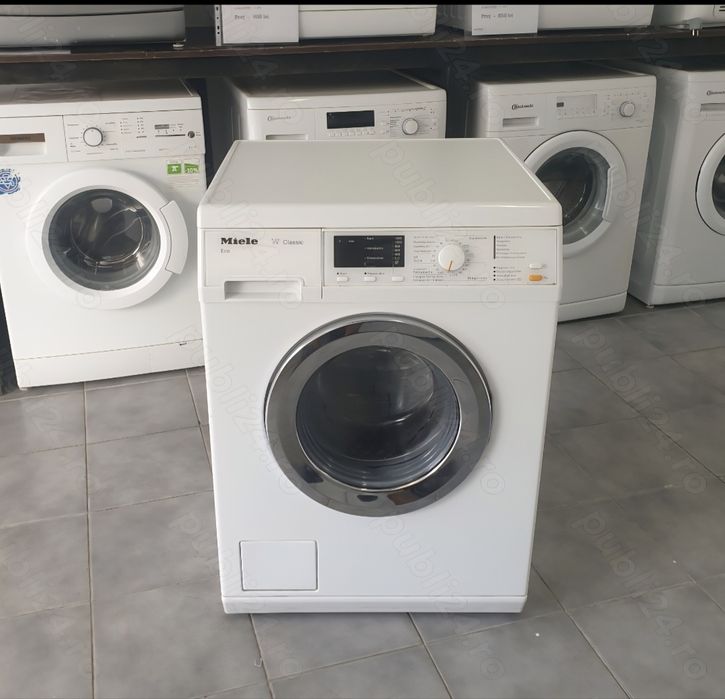 PRET REAL / PE STOC. Masina de spălat rufe automată Miele  / wcb 16734
