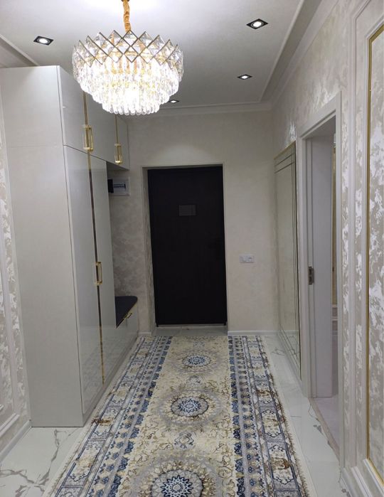 Продаётся просторная 3-комнатная студийная мансарда