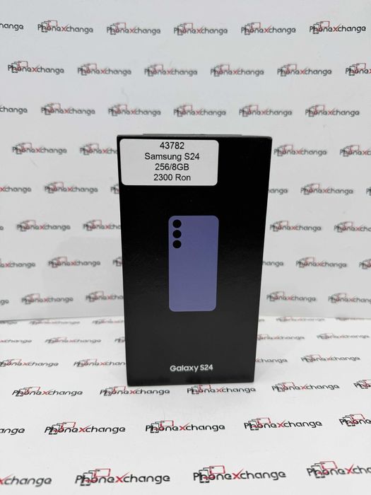 Samsung S24 Violet 256/8GB NOU