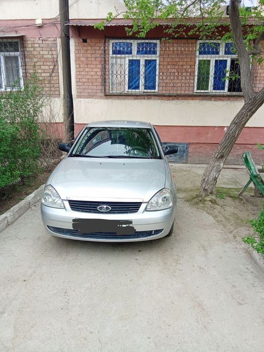 Lada Priora ideal