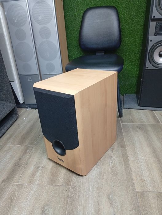 Активен субуфер Infinity Alpha 8"