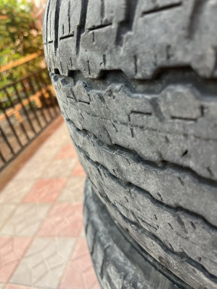 Шины DUNLOP R 18