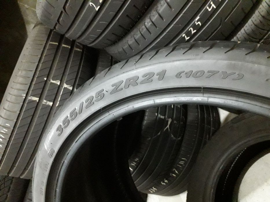 PIRELLI 355/25 R21 107Y-2бр