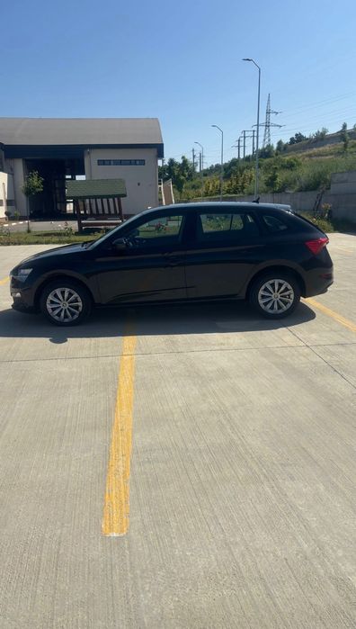 Skoda Scala,2019,Diesel ,automata