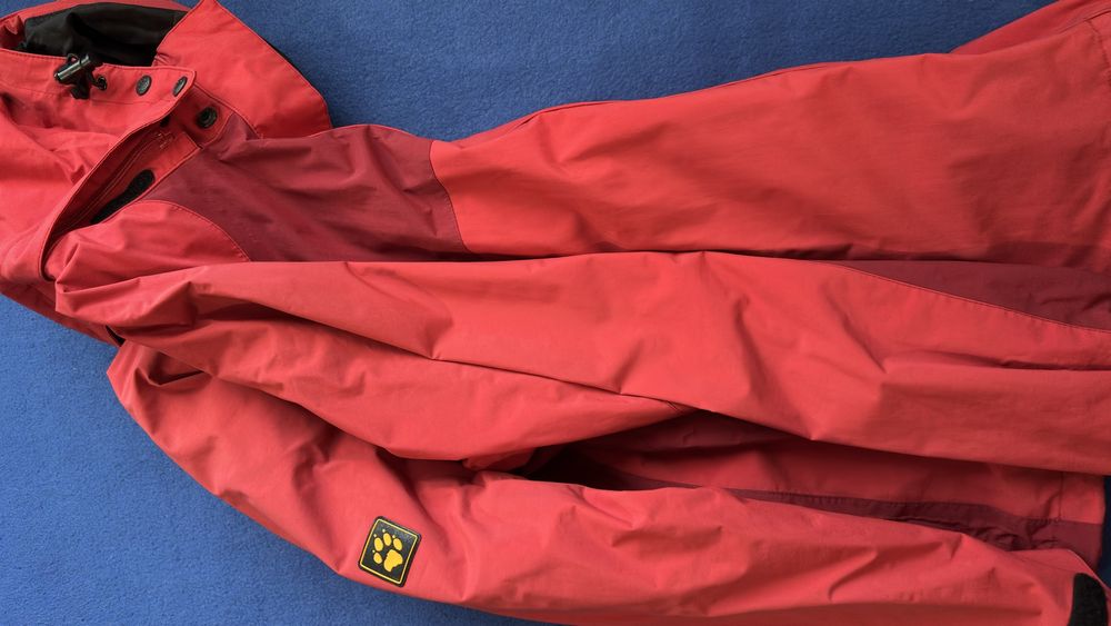 Дамскo яке Wolfskin, размер M