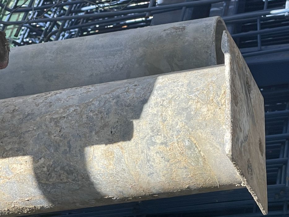 Panou de baschet antivandalism