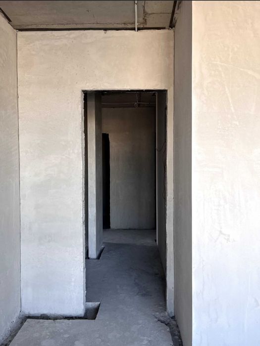 Штукатурка стен под маяк! Подготовка стен под обой!