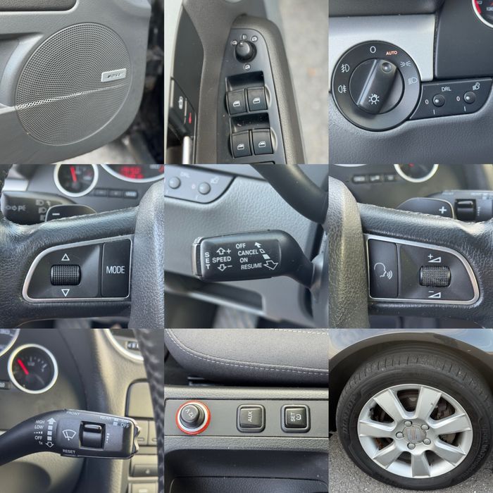 Seat Exeo ST / Automat / Euro 5 / Diesel / Bi-Xenon