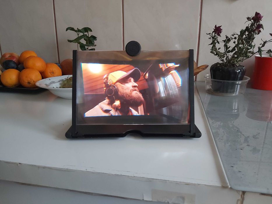 Mobile Phone Video Amplifier (amplificator video pt telefonul mobil)