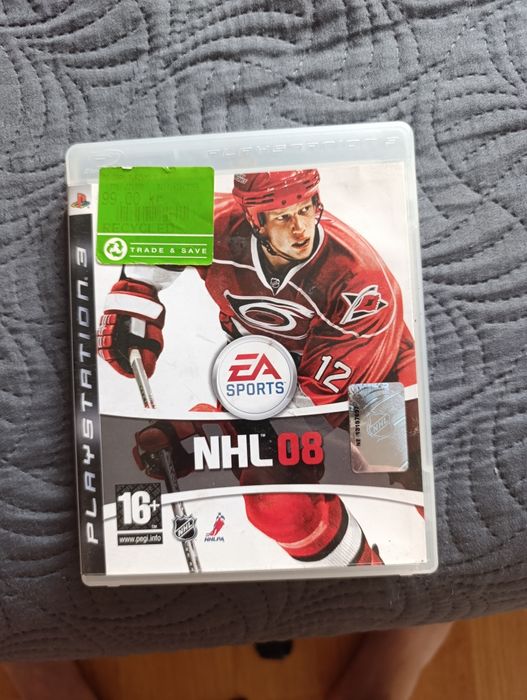 Jocuri ps3 FIFA și NHL