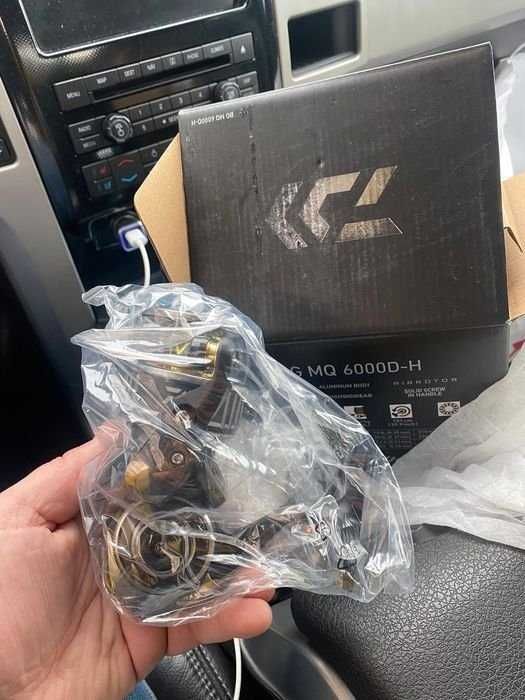 Mulineta feeder Daiwa BG Mq 6000 D-h noua