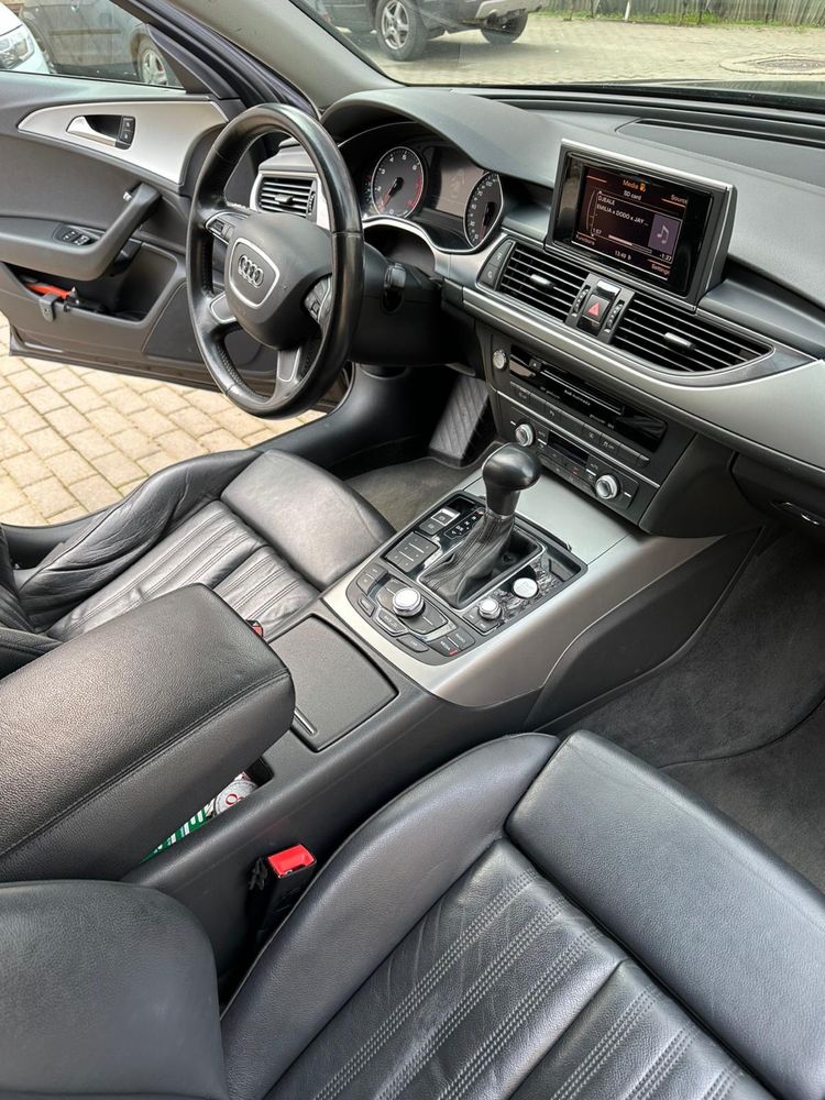 Audi a6 c7 2013 2.0 benzină