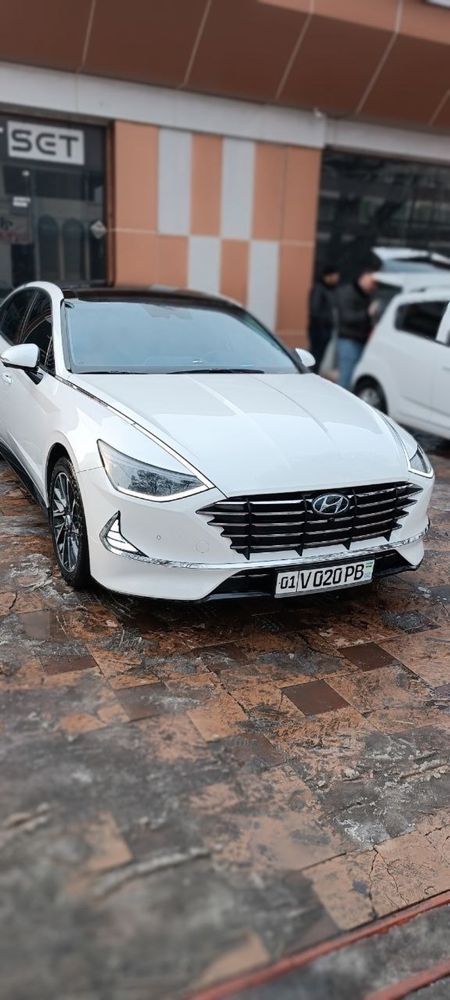 HYUNDAI sonata full