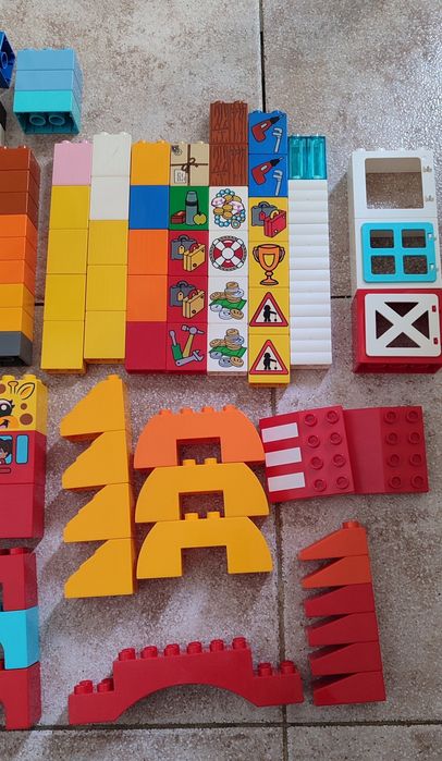 Лего Дупло/ Lego Duplo и съвместими