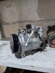 Compresor clima ac audi q7 4m a6 4k a7 q7 fy 3.0 tdi tfsi hybrid