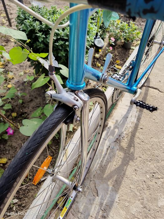 Bicicletă Olmo Italia