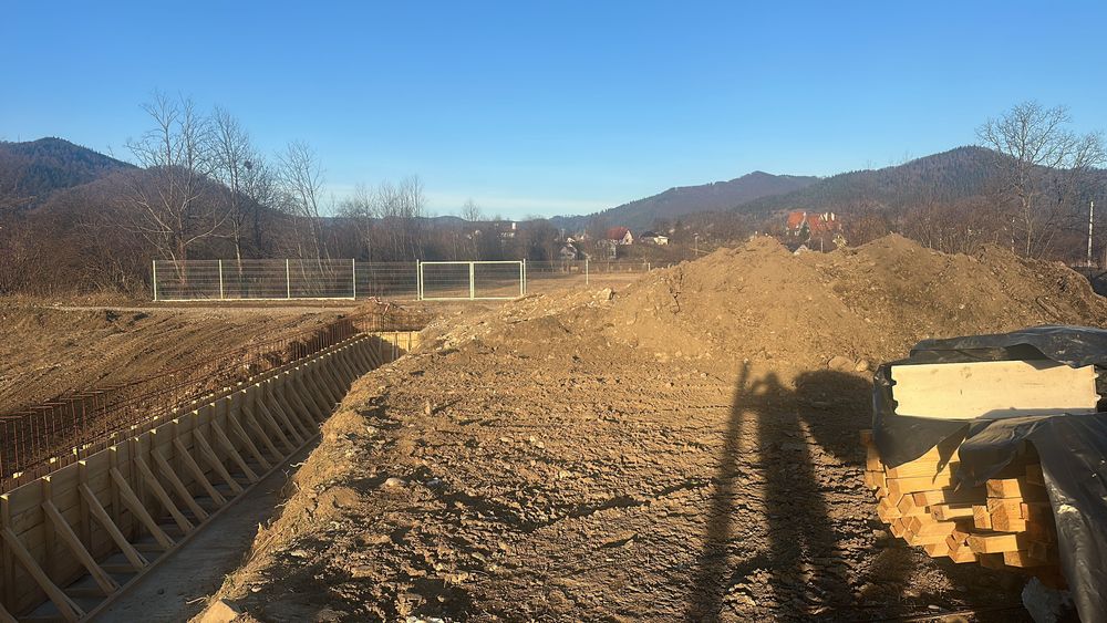 Terasamente Demolări Transport Basculabil