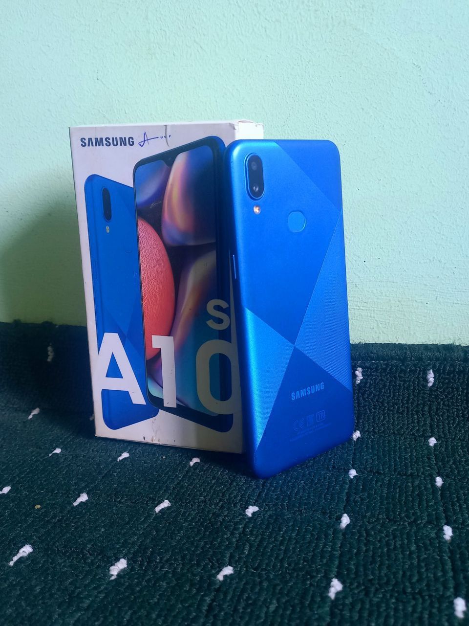Samsung A10 s  6/32 gb