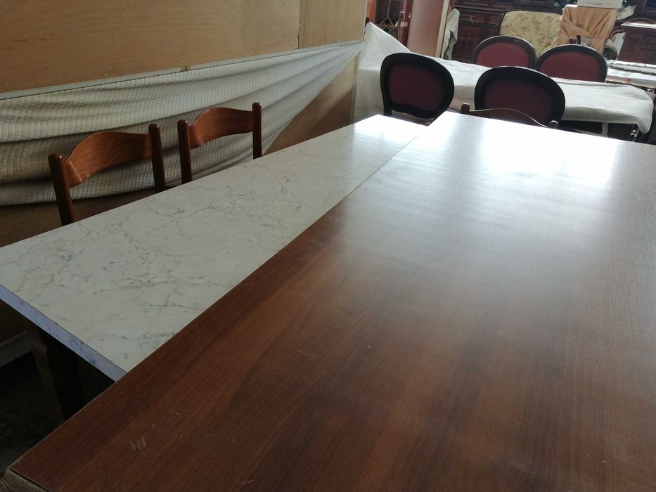 Mese de Bucatarie din Lemn