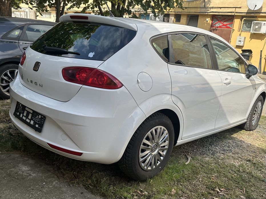 Seat Leon Seat Leon 1.4 TSI 125 HP