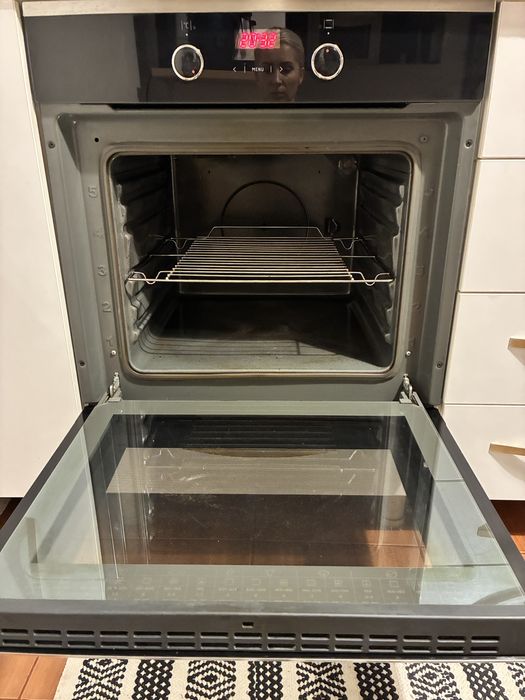 Cuptor electric Hansa