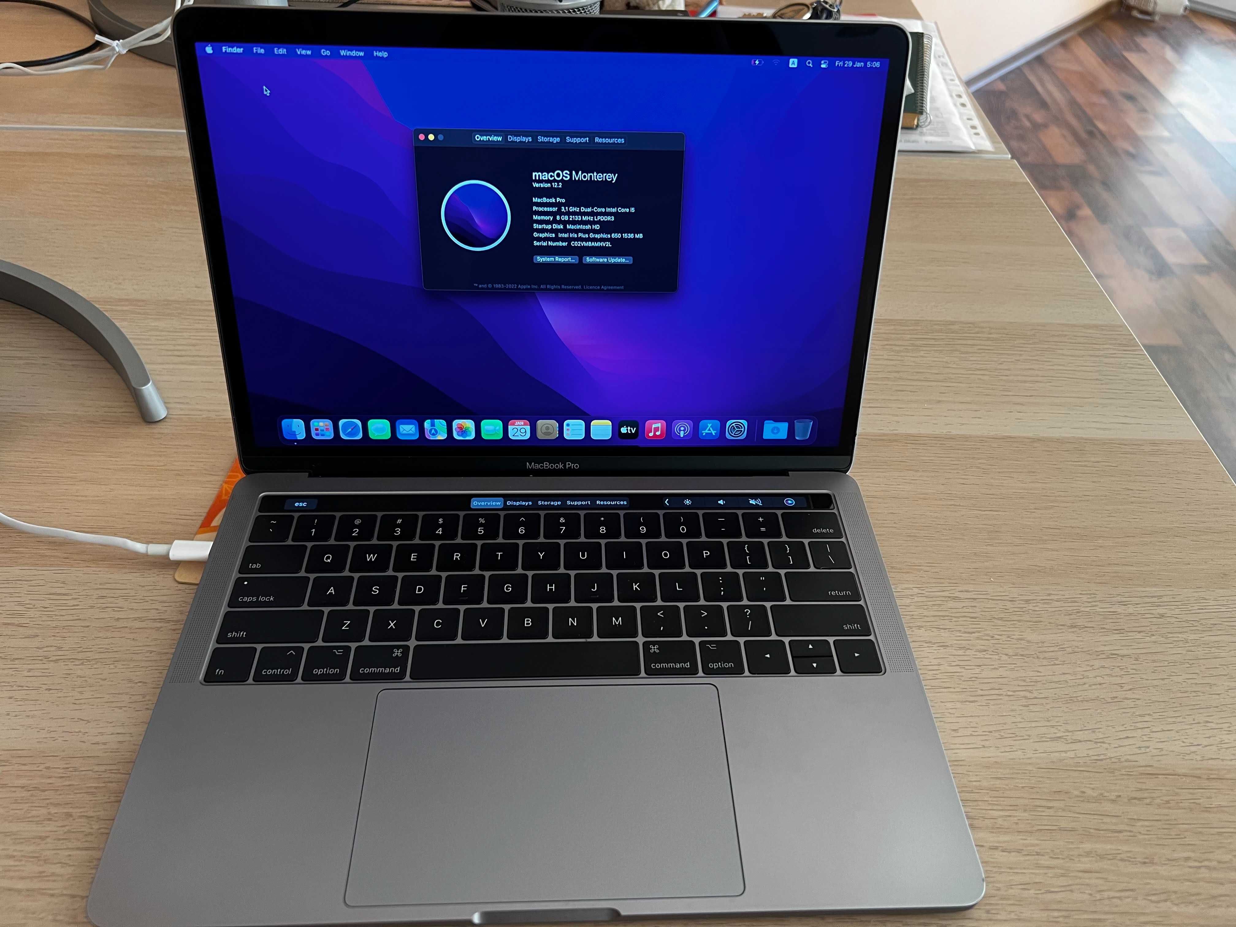 MacBook Pro 13" 2017