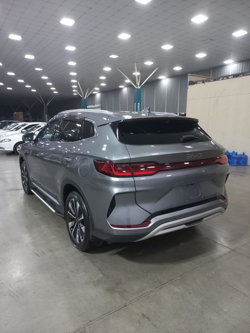 BYD CHAMPION 2025/2026 Smart drive