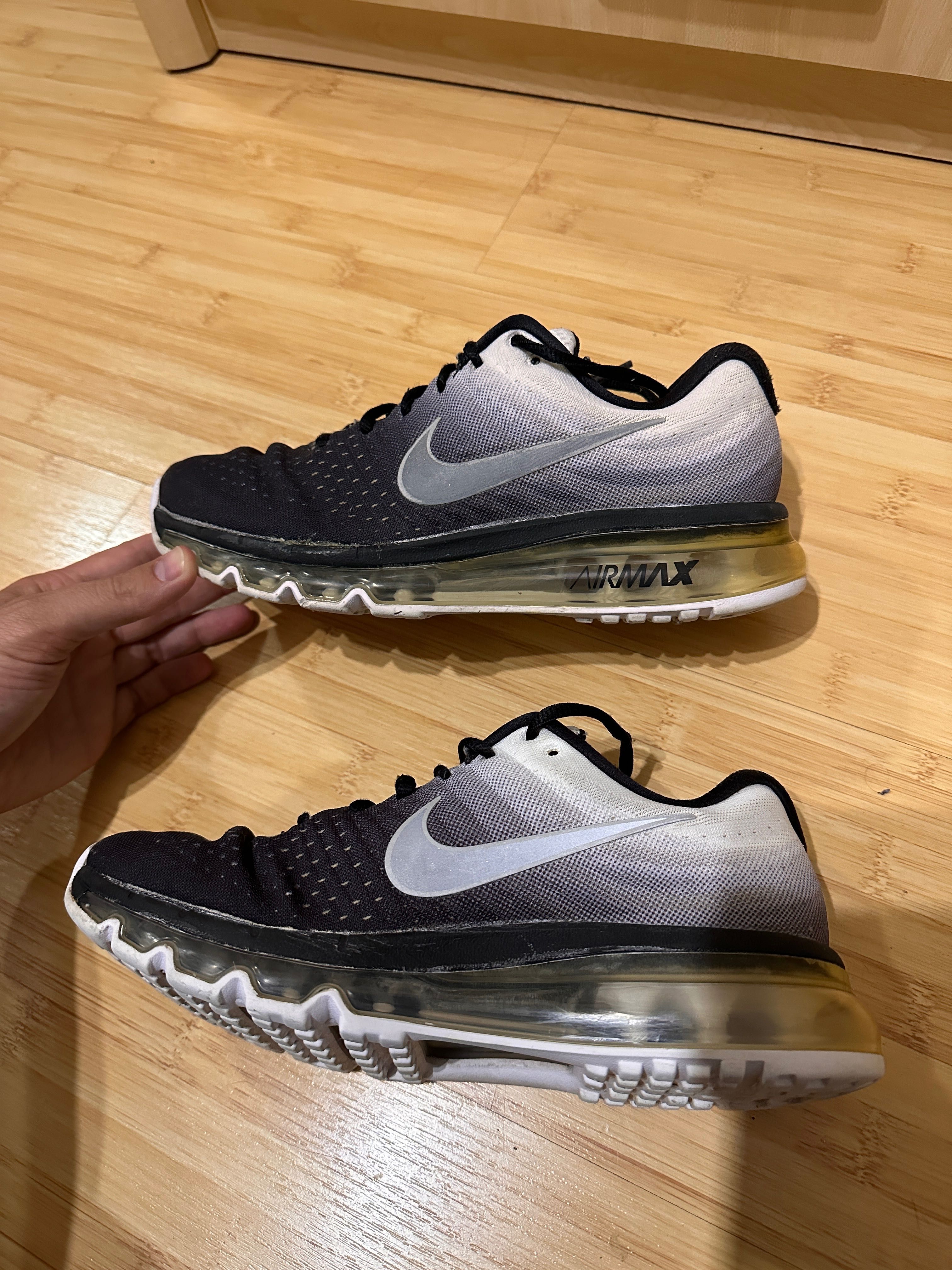 Nike Air Max 2017 маратонки